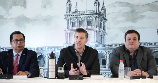 La Nación / Gobierno busca que el crecimiento llegue a todos, indicó Peña