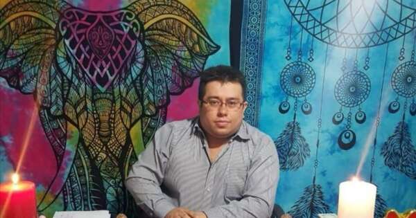 La Nación / El tarotista Diego Parra enfrentará juicio oral por estafa y otros delitos
