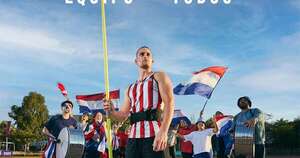 La Nación / ueno bank y el COP lanzan “Hinchas del equipo de todos” para apoyar al Team Paraguay