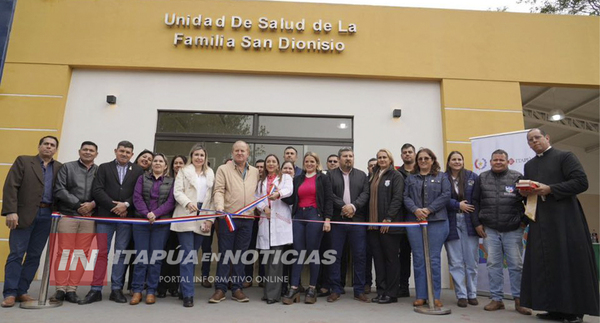 GOBERNADOR JAVIER PEREIRA INAUGURA OBRAS QUE IMPULSAN SALUD Y PROTECCIÓN SOCIAL EN GENERAL DELGADO