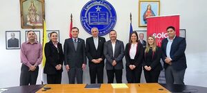 Solar Banco y la UCA lanzan beneficios financieros exclusivos para estudiantes