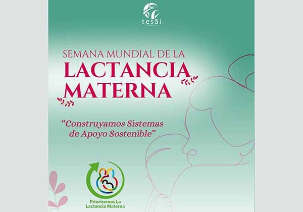 Fundación Tesãi impulsa festivas actividades por la Semana de la Lactancia | DIARIO PRIMERA PLANA