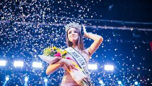 Alondra Espinoza es la nueva Miss San Lorenzo - San Lorenzo Hoy