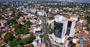 Diario HOY | Elevan a 4% proyección de crecimiento de la economía paraguaya para este año
