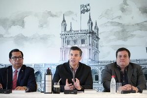 A un año de “Hambre Cero”, Peña llama a fortalecer el programa y ampliar su alcance