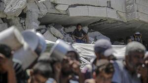 Gaza: Para viceministra israelí, "la única manera de recuperar a rehenes es con operación militar"