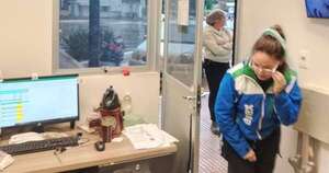 Diario HOY | Ladrones se llevan G. 20 millones en asalto a estación de servicio en Capiatá