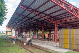 Mundial de Rally: habilitarán nueva estación del tren en Encarnación - Nacionales - ABC Color