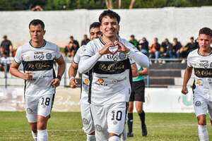 El viernes se pone en marcha la segunda rueda de la Primera B - Fútbol de Ascenso de Paraguay - ABC Color