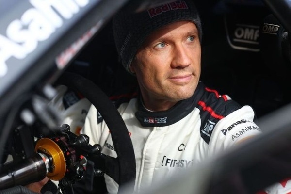 Pilotos de talla mundial y figuras paraguayas se darán cita en el WRC Rally Paraguay 2025 - ADN Digital