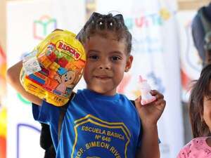 Día del Niño: reactivan campaña Banco de Juguetes - Nacionales - ABC Color