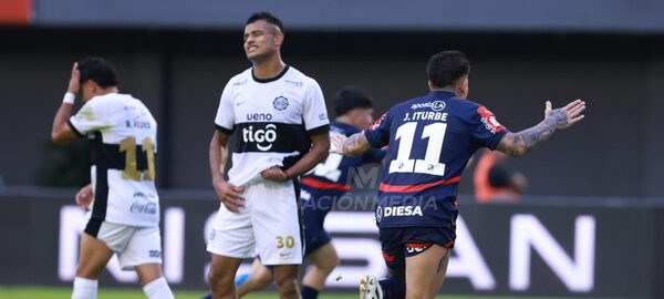 Versus / Olimpia: 10 goles recibidos en solo 6 partidos