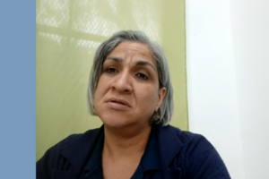 Mafia de los pagarés: docente denuncia millonario embargo de su salario - trece