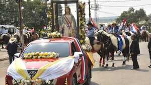 Arranca novenario e invitan a celebrar a Nuestra Señora de la Asunción