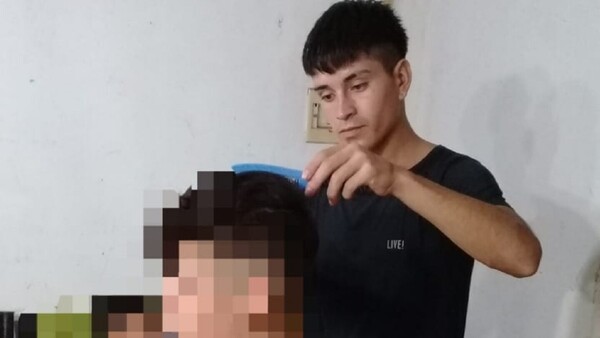 Un padre busca a su hijo desaparecido hace 10 días en Ciudad del Este