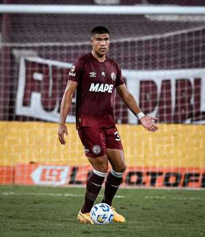 El defensor paraguayo, Ronaldo Dejesús se recupera favorablemente - Fútbol Internacional - ABC Color