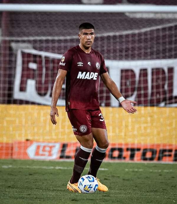 El defensor paraguayo, Ronaldo Dejesús se recupera favorablemente - Fútbol Internacional - ABC Color