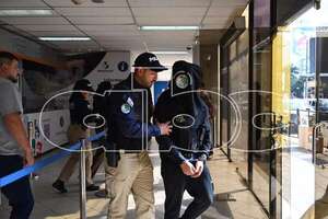 AUDIO: Operación Dead Shark: dos brasileños detenidos en Alto Paraná  - Periodísticamente - ABC Color