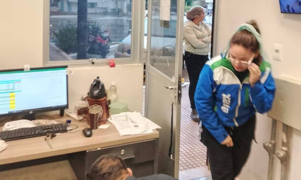 Violento asalto en Capiatá: ladrones se llevan G. 20 millones de un surtidor - OviedoPress