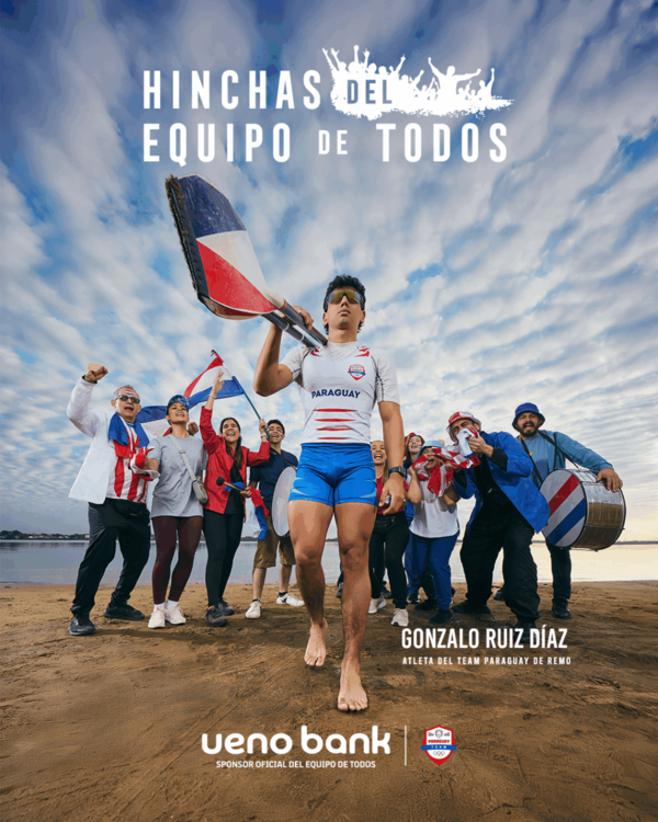 Juegos Panamericanos: ueno bank y el COP lanzan la campaña “Hinchas del equipo de todos” | Unicanal