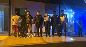 Imputan a mujer que dopó a familia para robar un bebé - Noticiero Paraguay