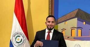 La Nación / Nuevo diputado David Jara buscará enfocar su gestión en el ámbito sanitario