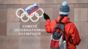 Versus / Los deportistas rusos afrontan contrarreloj para participar en Juegos de 2026