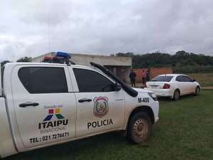 Investigan secuencia de hechos delictivos cometidos por supuestos falsos policías en Encarnación - Policiales - ABC Color