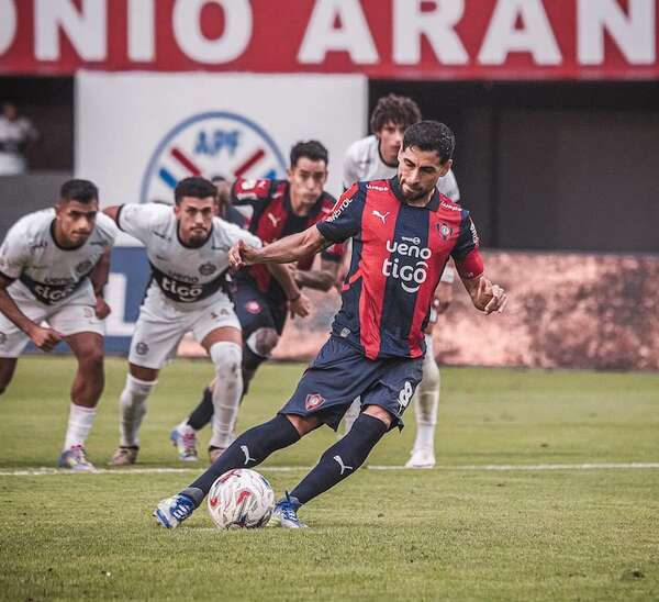 Cerro Porteño: Doble desafío azulgrana - Cerro Porteño - ABC Color
