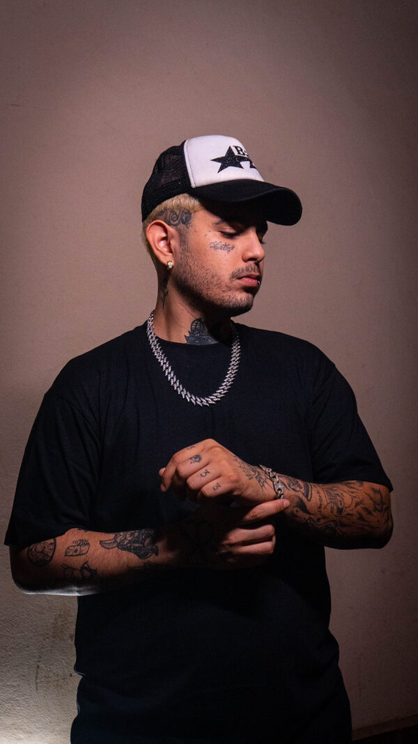 Popular / Friggi presenta su álbum “Yo soy yo”