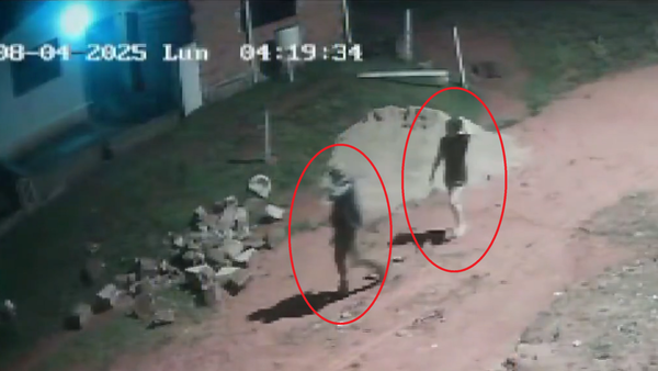 Reclaman falta de cobertura policial en un barrio de Areguá ante aumento de la inseguridad