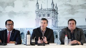 Peña declara al 5 de agosto Día de la Alimentación Escolar