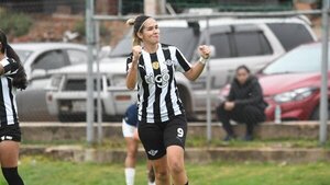 Libertad golea y toma la cima del Anual