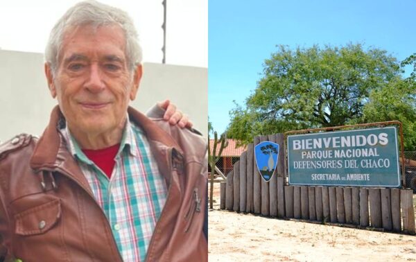 Continúa la búsqueda del guía turístico desaparecido en el Parque Defensores del Chaco | Unicanal