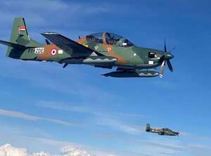 Defensa usará aeronaves para la búsqueda de argentino desaparecido en el Chaco - Nacionales - ABC Color