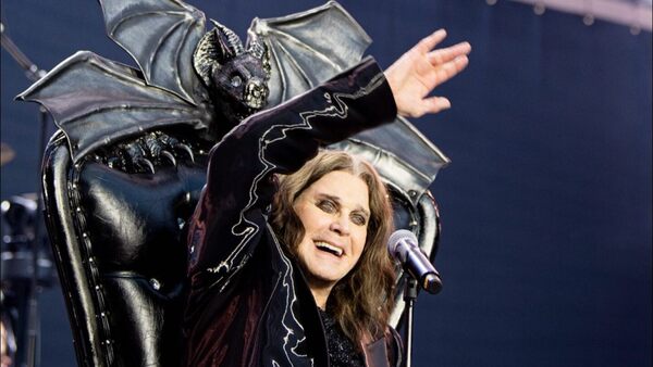 Ozzy Osbourne murió de un infarto de miocardio, según su acta de defunción