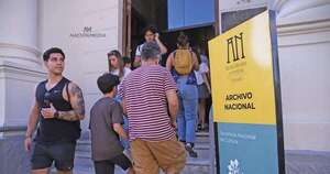 La Nación / Historiadores celebran 10 años del Comité Paraguayo con jornadas abiertas al público