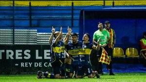 El 12 de Junio avanza en la Copa Paraguay