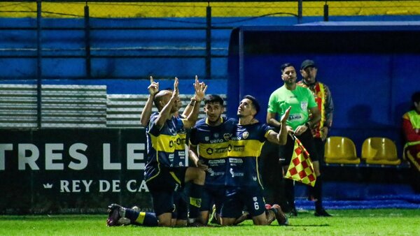 El 12 de Junio avanza en la Copa Paraguay