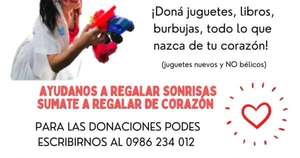 Diario HOY | Dr. Payasonrisa lanza campaña para llevar alegría a niños en hospitales