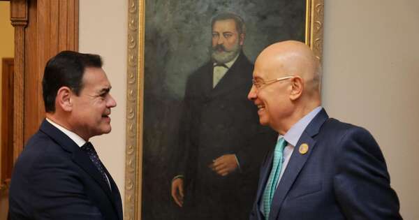La Nación / Con enfoque en innovación y sostenibilidad, Troya liderará el PNUD en Paraguay