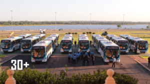Reforma del transporte contempla la incorporación de buses modernos y servicio las 24 horas - trece