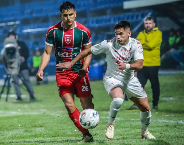 El General impone su autoridad en los descuentos y hunde cada vez más al Rojiverde - La Tribuna