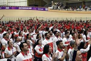 A superar las 10 medallas de Cali: el objetivo del Team Paraguay en los Juegos Panamericanos Junior Asu2025 - Polideportivo - ABC Color