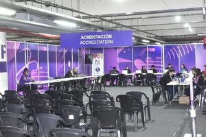 El engranaje de Asu2025 entra en acción - Polideportivo - ABC Color