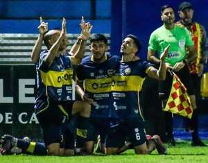 El 12 de Junio extiende su exitoso andar en la Copa Paraguay - La Tribuna