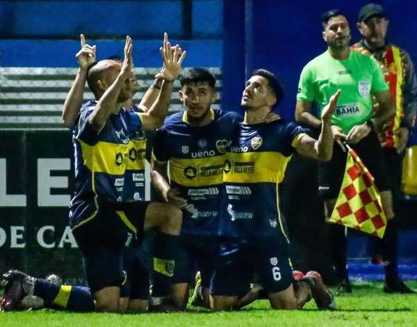 El 12 de Junio extiende su exitoso andar en la Copa Paraguay - La Tribuna