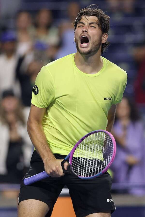 Tenis: Fritz despacha a Rublev y se estrenará en semis del Masters 1000 de Canadá  - Polideportivo - ABC Color