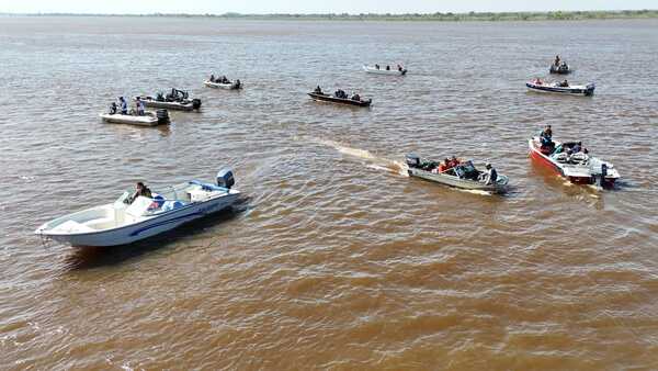 CIT y Amigos de Pesca celebraron en forma conjunta sus aniversarios - La Tribuna