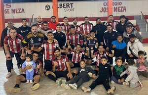 Nada resuelto en la Serie B de la Copa de Oro de salón a falta de una fecha - La Tribuna